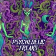 Psychedelic Freaks Radio favicon