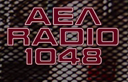 ΑΕΛ Radio 104.8 favicon