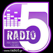 Radio 5 GR favicon