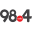 Radio 98.4 favicon