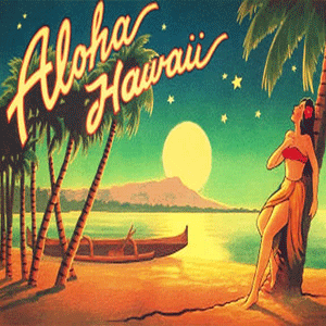 Radio Art - Aloha favicon