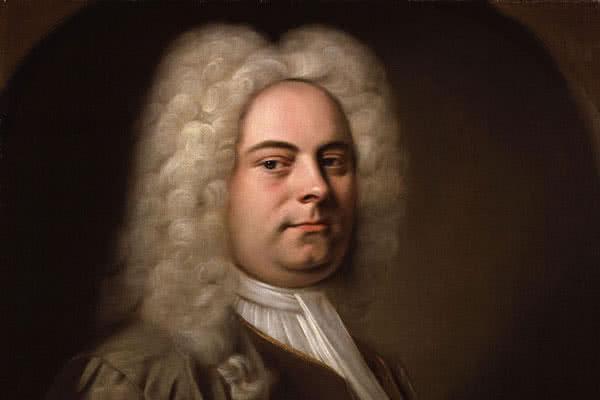 Radio Art - George Handel favicon