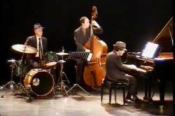 Radio Art - Jazz Trios favicon