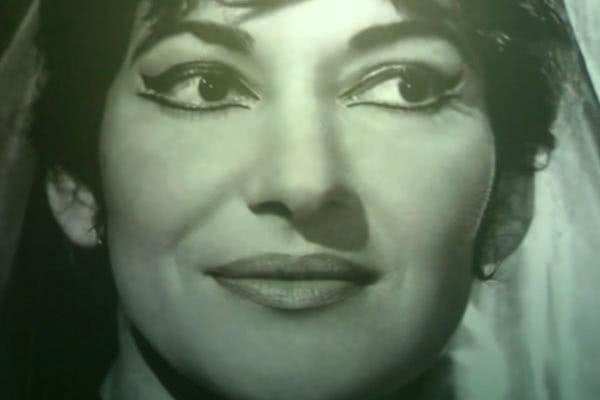 Radio Art - Maria Callas favicon