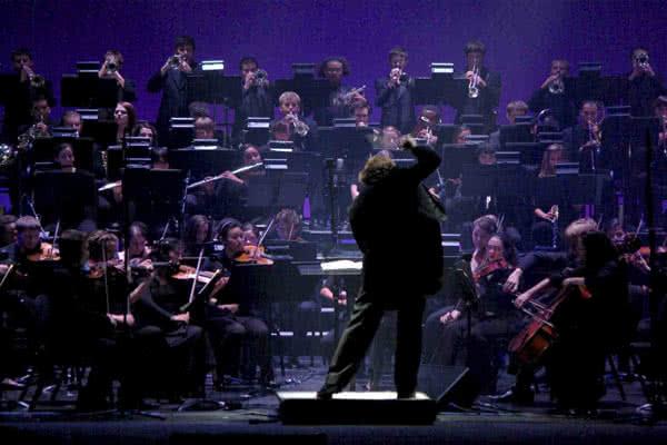 Radio Art - Orchestral favicon