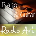 Radio Art - Piano & Guitar favicon