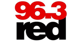 Red 96.3 favicon