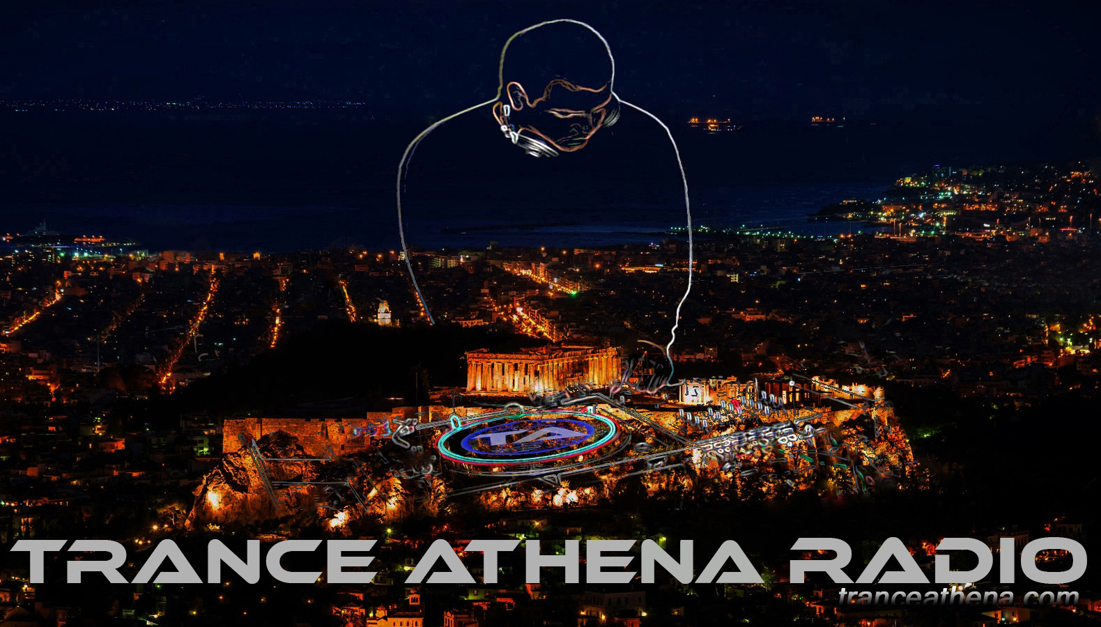 Trance Athena favicon