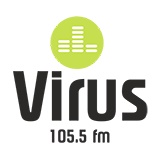 Virus 105.5 favicon