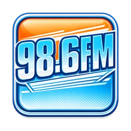 Volos 98.6 favicon