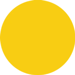 Yellow favicon